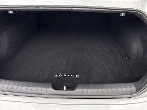 Certified 2023 Hyundai Ioniq 6 SEL AWD/4WD image 12
