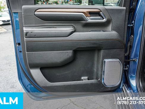 Used 2024 Chevrolet Silverado 3500 High Country w/ High Country Premium Package AWD/4WD image 54