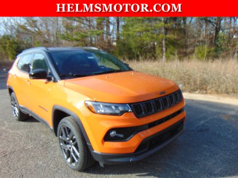 New 2026 Jeep Compass Limited AWD/4WD image 10