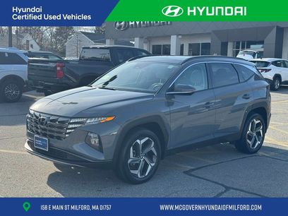 Used 2024 Hyundai Tucson Limited