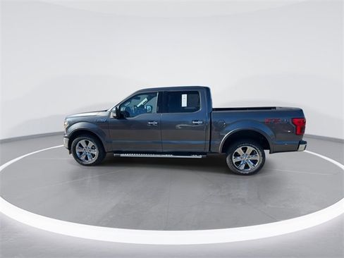 Certified 2018 Ford F150 Lariat image 4
