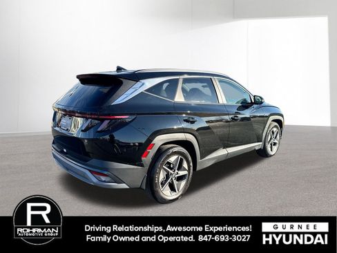 Used 2025 Hyundai Tucson SEL image 10