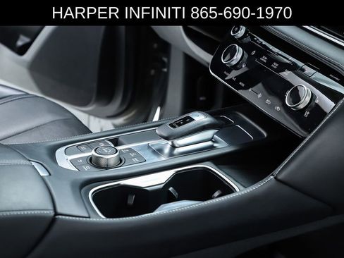 Used 2023 INFINITI QX60 Luxe AWD/4WD image 73