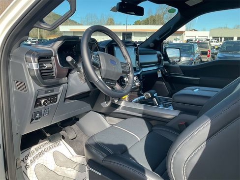 New 2026 Ford F150 Platinum w/ Equipment Group 701A Base image 15