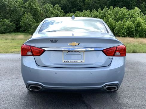 Used 2014 Chevrolet Impala LTZ FWD image 6