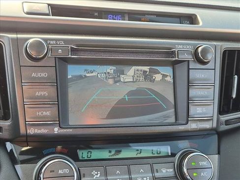 Used 2015 Toyota RAV4 Limited w/ Technology Package FWD image 11
