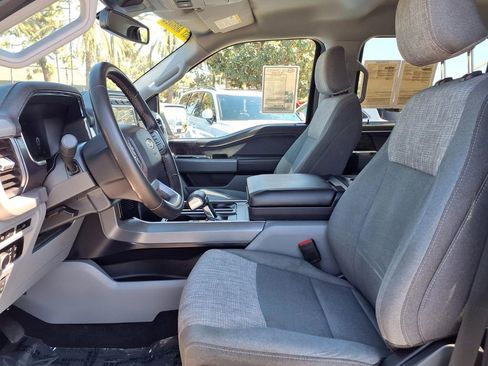 Used 2023 Ford F150 Lightning XLT image 8