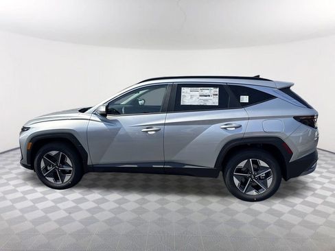 New 2026 Hyundai Tucson SEL AWD/4WD image 8