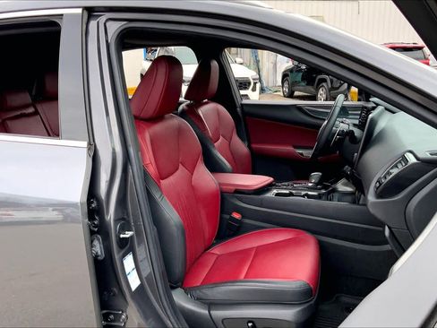 Used 2023 Lexus NX 350 AWD w/ Premium Package image 8