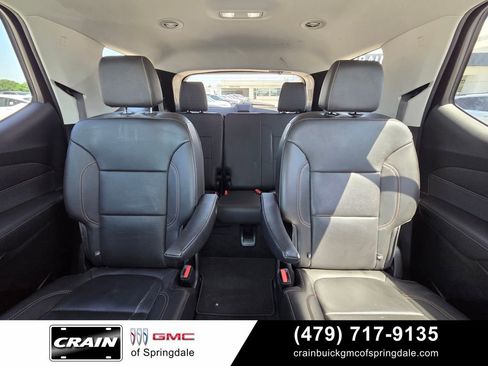 Used 2020 Chevrolet Traverse Premier AWD/4WD image 30