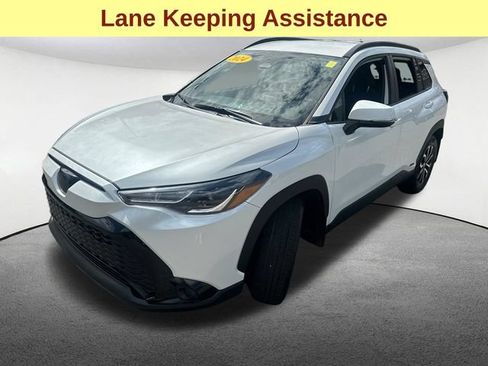 Certified 2024 Toyota Corolla Cross AWD Hybrid image 6