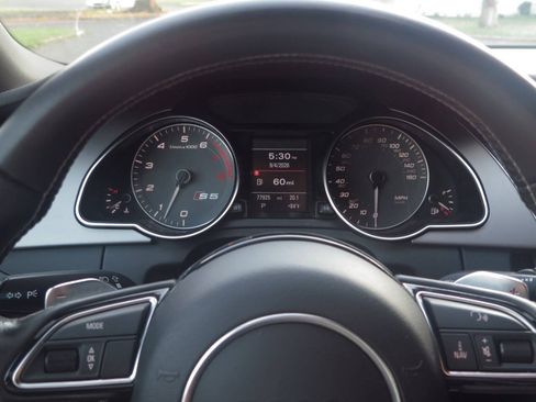 Used 2013 Audi S5 Premium Plus AWD/4WD image 8