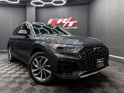 Used 2021 Audi Q5 2.0T Premium w/ Convenience Package