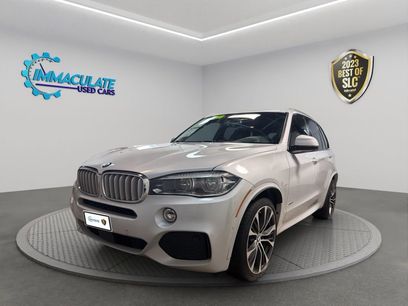 Used 2018 BMW X5 xDrive50i w/ M Sport Package