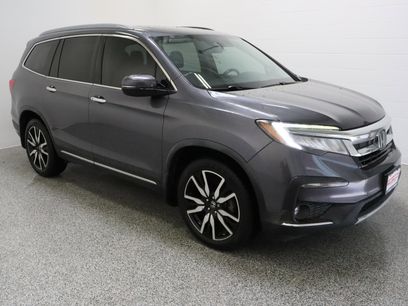 Used 2020 Honda Pilot Elite