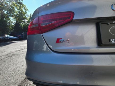 Used 2015 Audi S4 Premium Plus AWD/4WD image 14