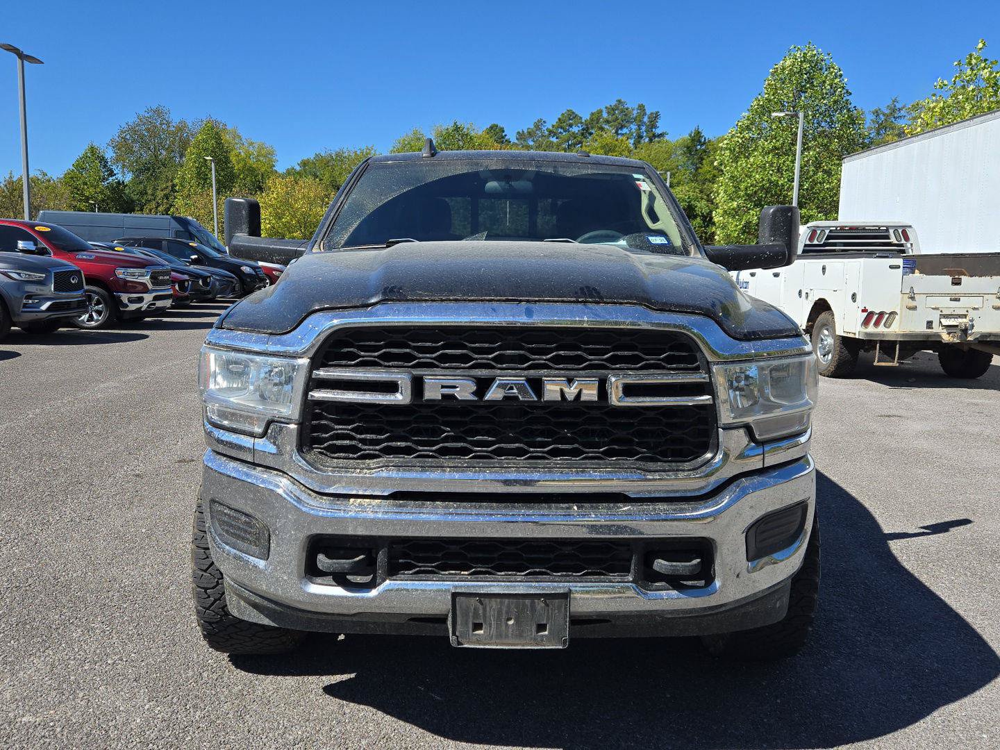 Used 2019 RAM 2500 Tradesman AWD/4WD image 2