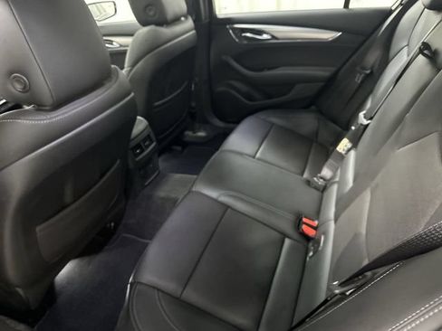 Certified 2024 Cadillac CT5 Premium Luxury w/ Climate Package AWD/4WD image 15