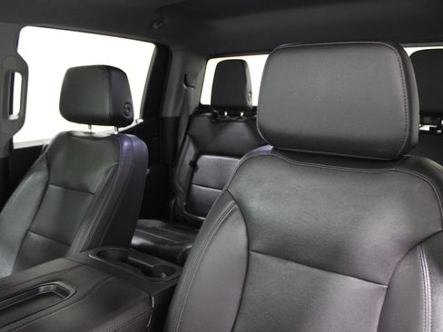 Used 2021 Chevrolet Silverado 1500 LTZ image 5