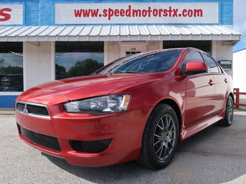 Used 2014 Mitsubishi Lancer ES FWD image 5