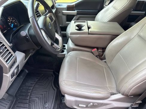 Used 2015 Ford F150 Lariat w/ Equipment Group 501A Mid AWD/4WD image 12