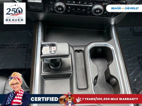 Used 2025 Chevrolet Silverado 1500 RST AWD/4WD image 20