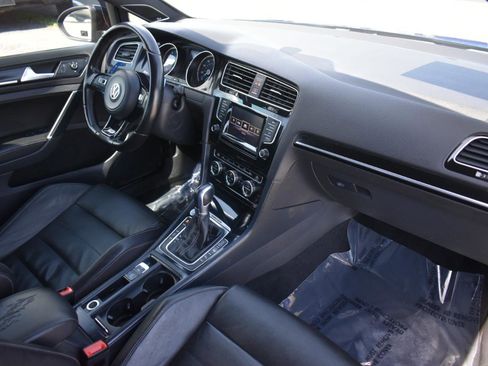 Used 2015 Volkswagen Golf R 4-Door AWD/4WD image 13