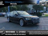 Used 2018 Audi A4 2.0T Ultra Premium Plus w/ Premium Plus Package image 3