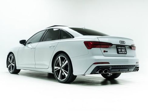 Used 2022 Audi S6 Premium Plus w/ S6 Executive Package image 18