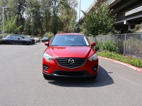 Used 2016 MAZDA CX-5 Grand Touring AWD/4WD image 3