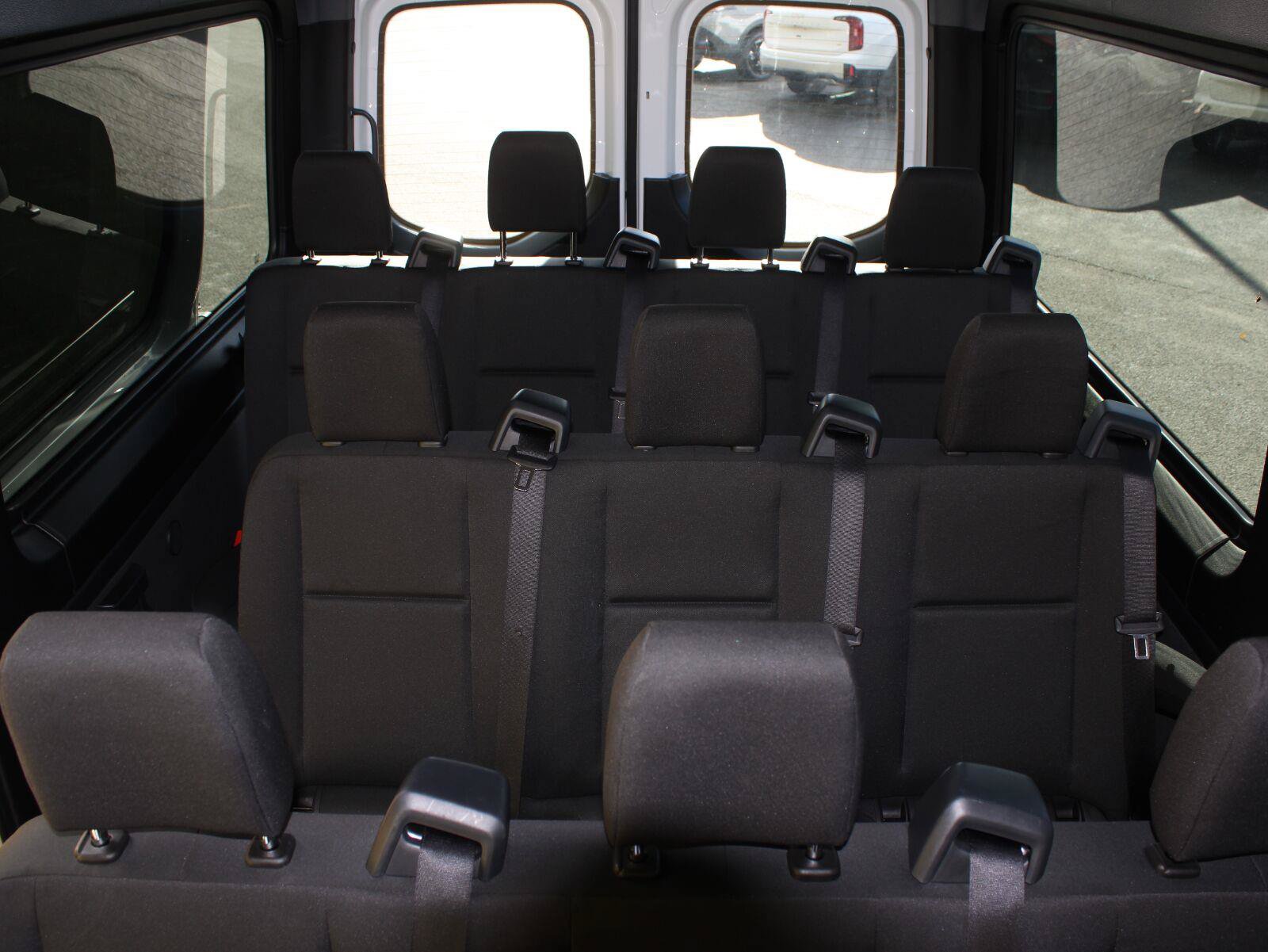 Used 2025 Mercedes-Benz Sprinter 2500 image 11