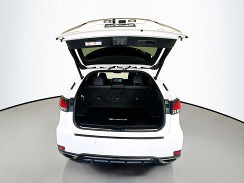 Used 2020 Lexus RX 350 F Sport w/ Accessory Package AWD/4WD image 27
