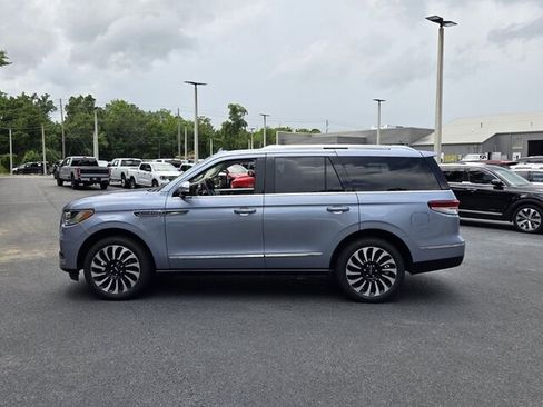 Used 2024 Lincoln Navigator Black Label AWD/4WD image 5