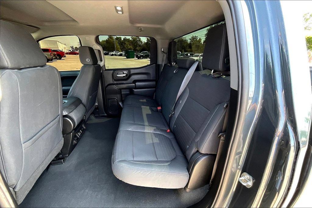 Used 2021 Chevrolet Silverado 1500 LT w/ Safety Package RWD image 6