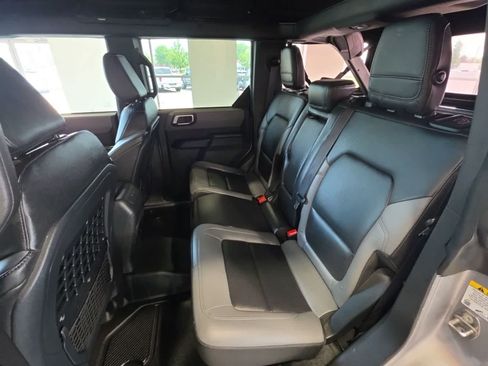Used 2024 Ford Bronco Big Bend AWD/4WD image 30