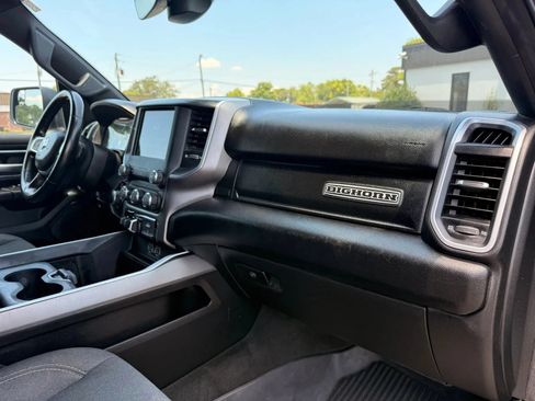 Used 2021 RAM 1500 Big Horn w/ Trailer Tow Group RWD image 31