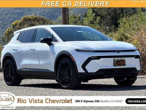 New 2026 Chevrolet Equinox EV LT w/ LPO, Blackout Package image 1
