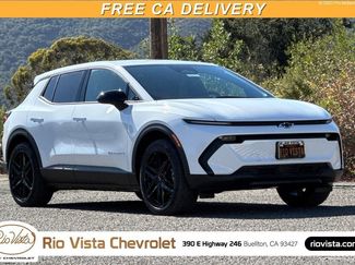 New 2026 Chevrolet Equinox EV LT w/ LPO, Blackout Package video 1