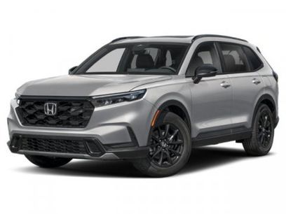New 2026 Honda CR-V Sport