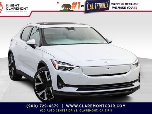 Used 2024 Polestar Polestar 2 AWD/4WD image 1