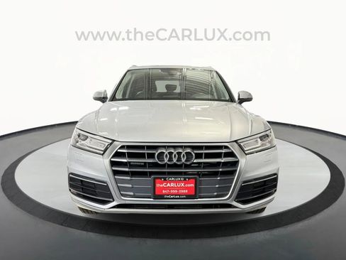 Used 2018 Audi Q5 2.0T Premium image 2