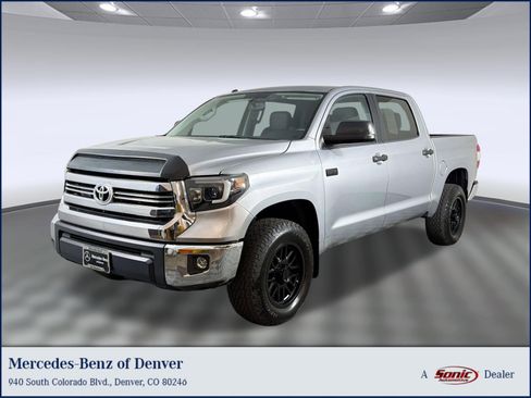 Used 2016 Toyota Tundra SR5 w/ TRD Off Road Package AWD/4WD image 1
