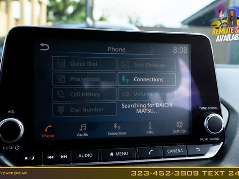 Used 2020 Nissan Sentra SV FWD image 29