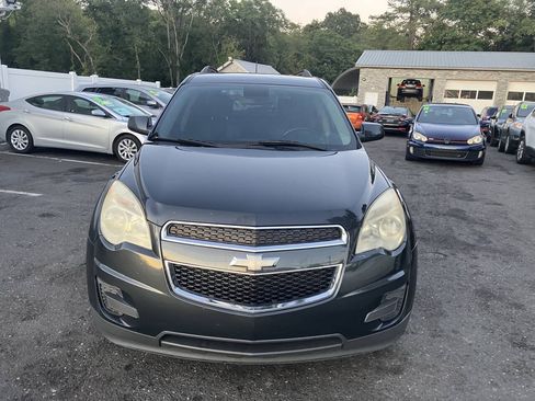 Used 2014 Chevrolet Equinox LT w/ Driver Convenience Package AWD/4WD image 4