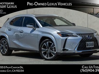 Used 2025 Lexus UX 300h AWD w/ Cold Area Package