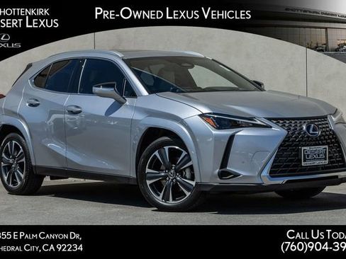 Used 2025 Lexus UX 300h AWD w/ Cold Area Package image 1