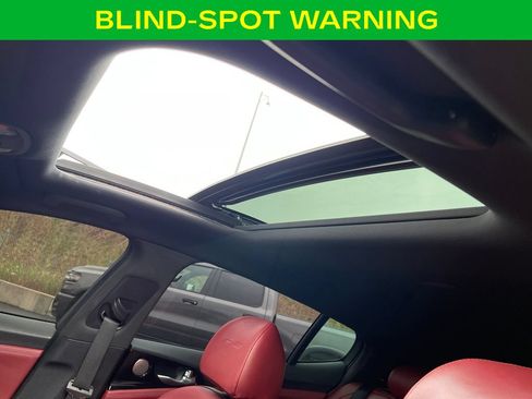 Used 2022 Kia Stinger GT-Line w/ Sun & Sound Package AWD/4WD image 21