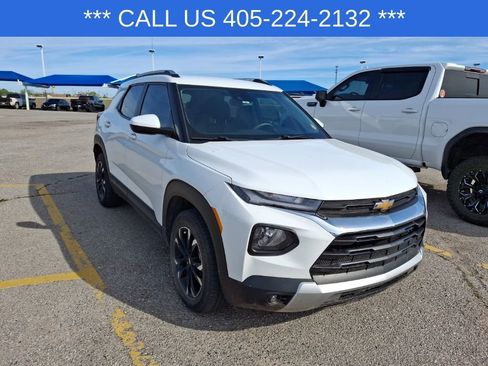 Used 2023 Chevrolet TrailBlazer LT w/ Convenience Package image 10