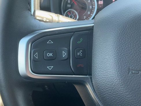 Used 2024 RAM 1500 Big Horn AWD/4WD image 16
