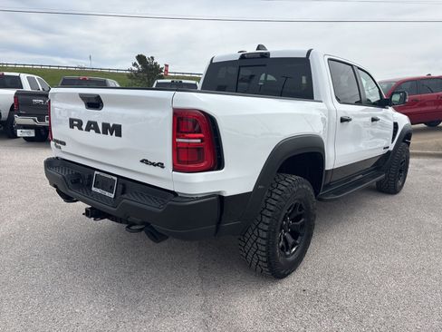 New 2026 RAM 1500 RHO w/ RHO Level 1 Equipment Group image 6